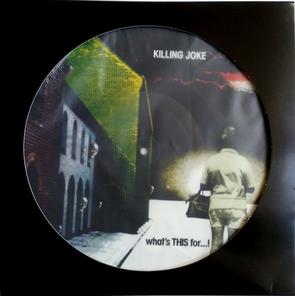 Killing Joke What's This For Vinilo1