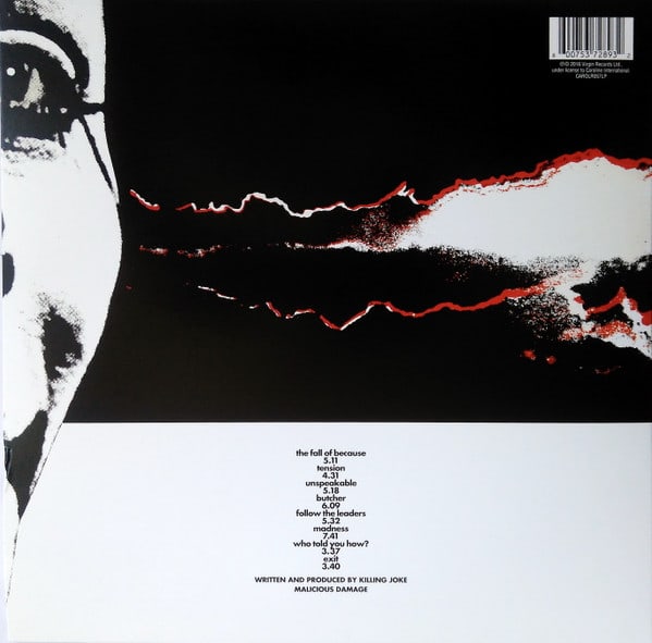 Killing Joke What's This For Vinilo2