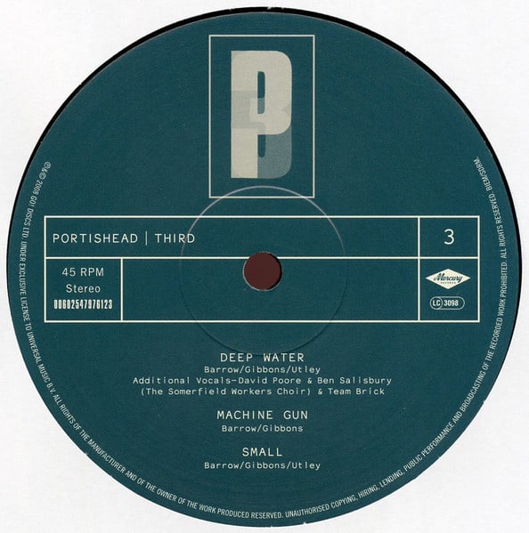 Portishead Third Vinilo5