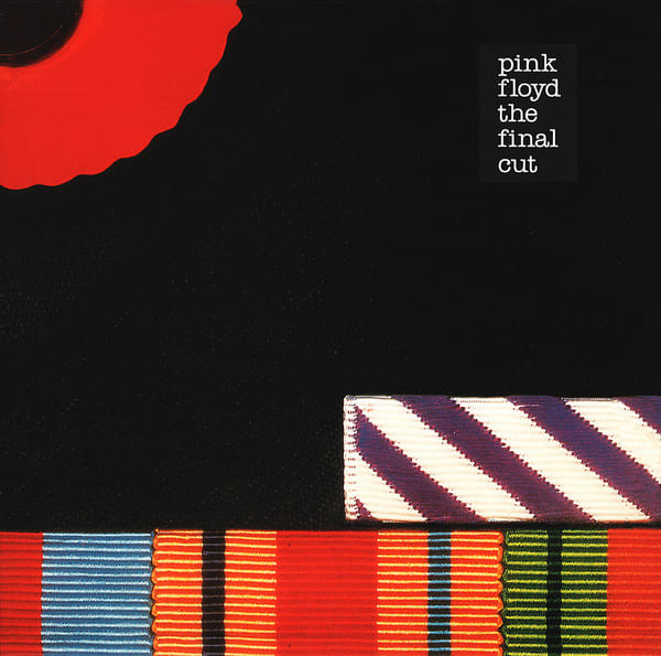 Pink Floyd The Final Cut Vinilo2
