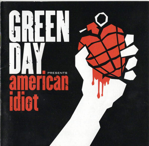 Green Day American Idiot  Cd1