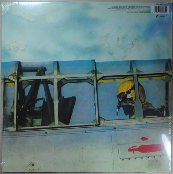 Black Sabbath Never Say Die! Vinilo2