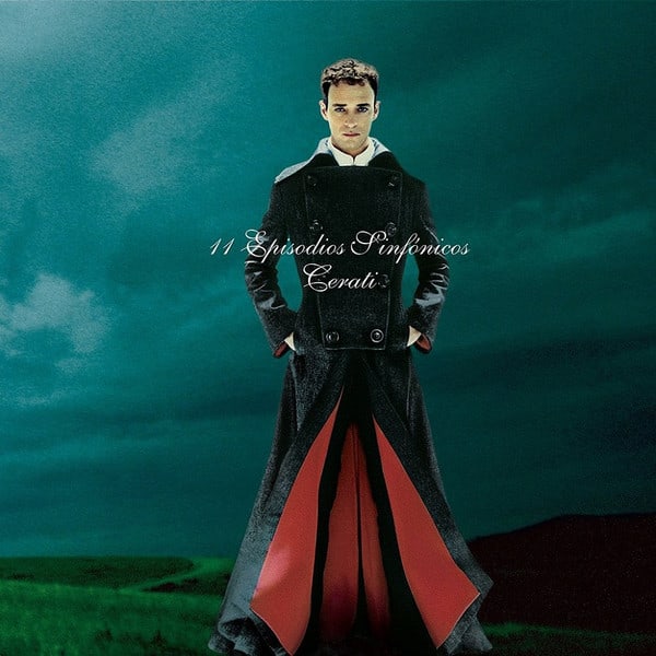 Gustavo Cerati 11 Episodios Sinfónicos Doble Vinilo1