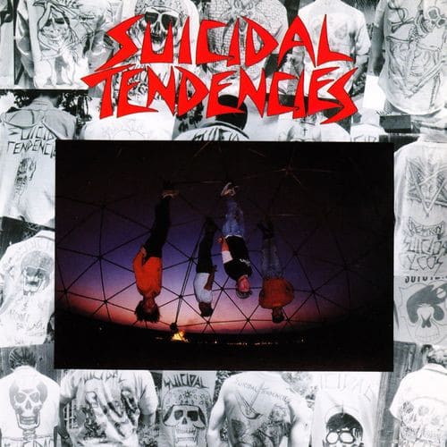 Suicidal Tendencies Suicidal Tendencies Vinilo1