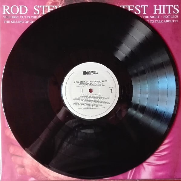 Rod Stewart Greatest Hits Vinilo3