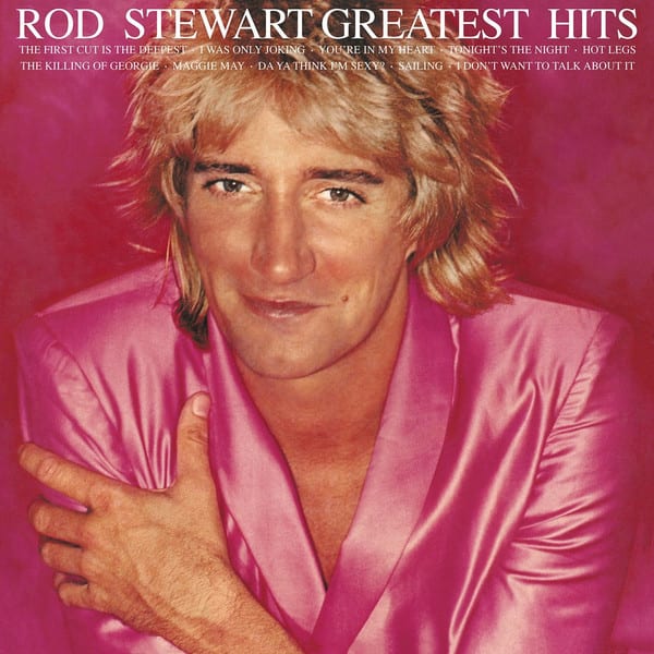Rod Stewart Greatest Hits Vinilo1