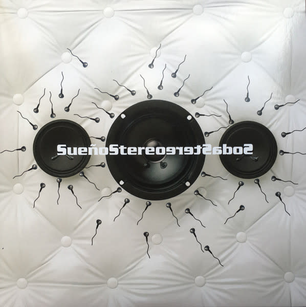 Soda Stereo Sueño Stereo Doble Vinilo1