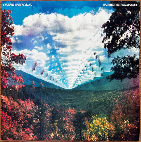 Tame Impala Innerspeaker Vinilo1