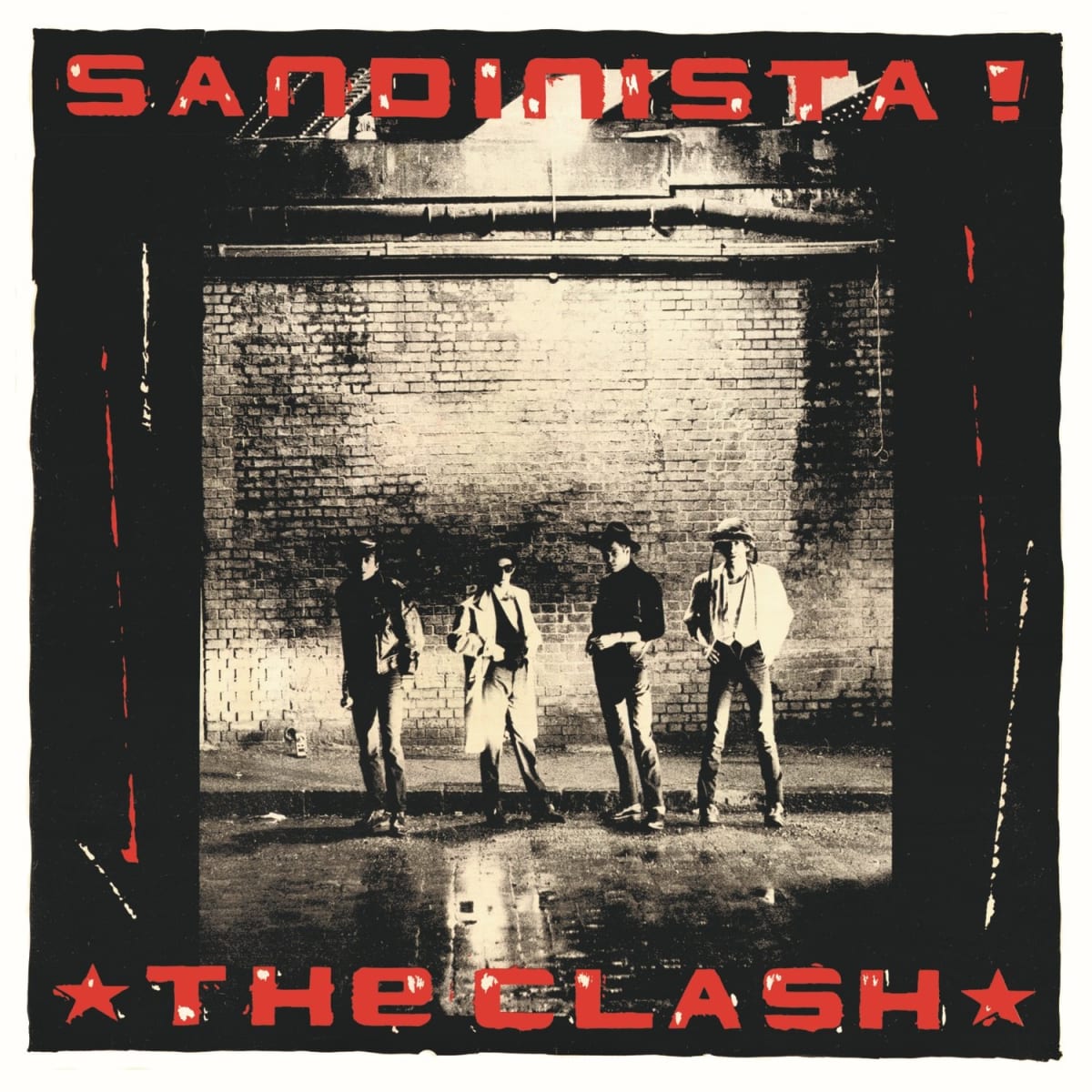 The Clash Sandinista! Vinilo1