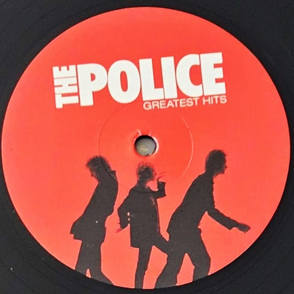 The Police Greatest Hits Vinilo5