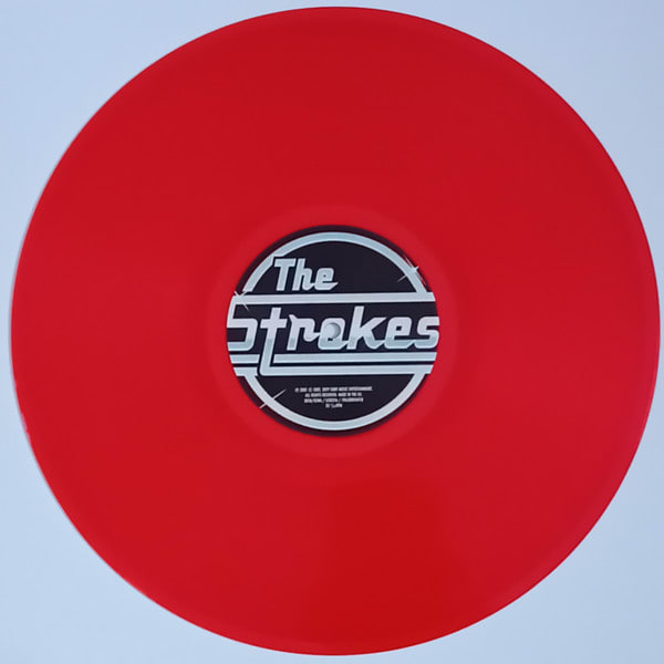 The Strokes Is This It vinilo4