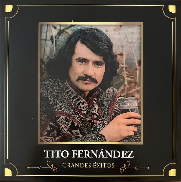 Tito Fernandez Grandes Exitos Vinilo1