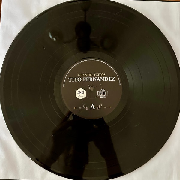 Tito Fernandez Grandes Exitos Vinilo3
