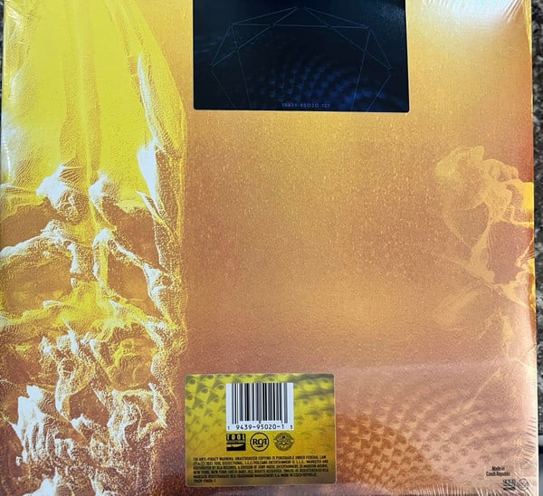 Tool Fear Inoculum Vinyl2