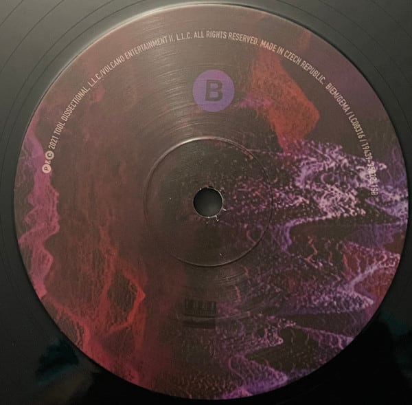 Tool Fear Inoculum Vinyl4