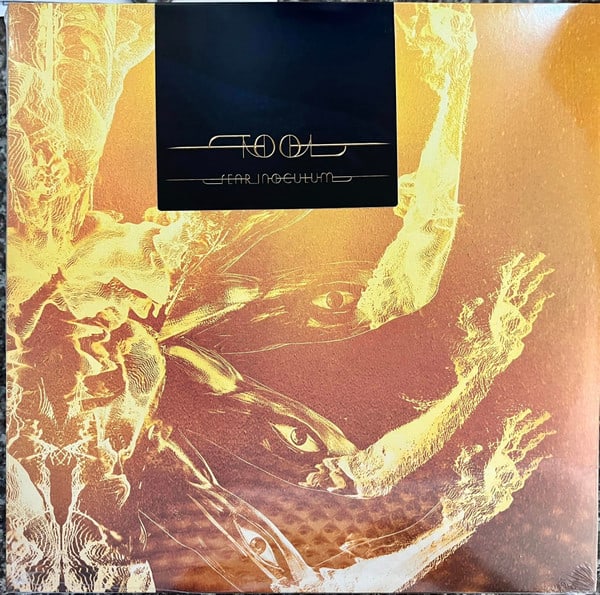 Tool Fear Inoculum Vinyl1