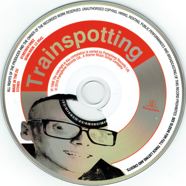 Trainspotting (music From The Motion P..) Cd3