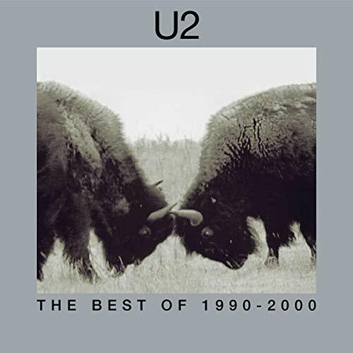 U2 BEST OF 1990-2000 (2LP) Vinilo1