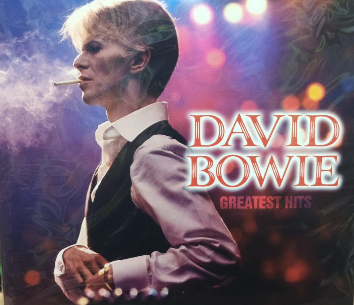 VINILO DAVID BOWIE GREATEST HITS1