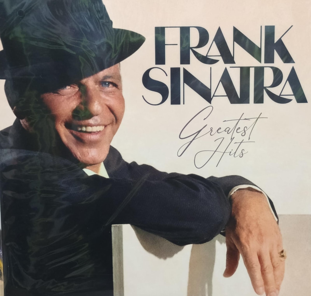 VINILO FRANK SINATRA GREATEST HITS1