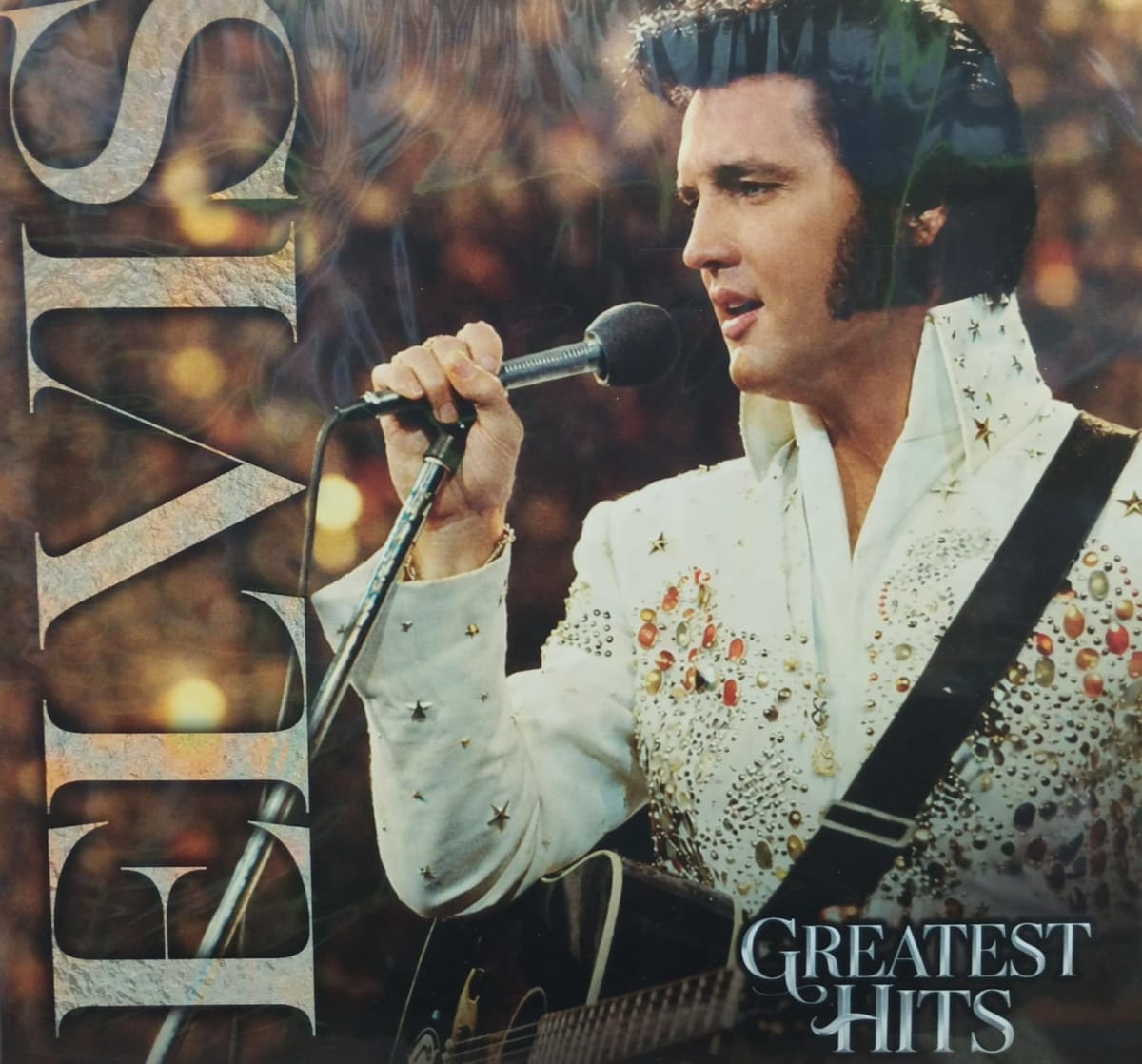 VINILO ELVIS PRESLEY GREATEST HITS1