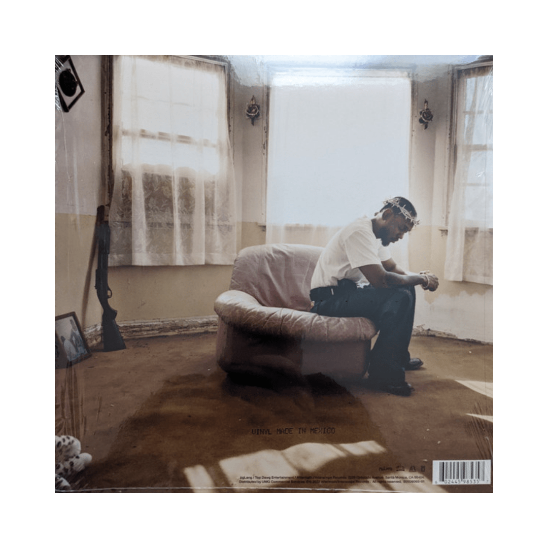 Kendrick Lamar Mr. Morale & The Big Steppers Vinilo | Espacio