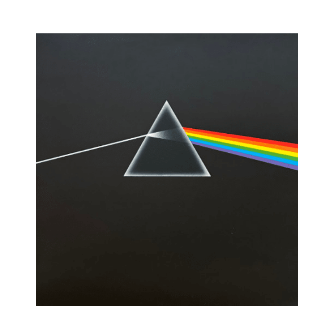 Pink Floyd The Dark Side Of The Moon Vinyl | Espacio Musical Hifi