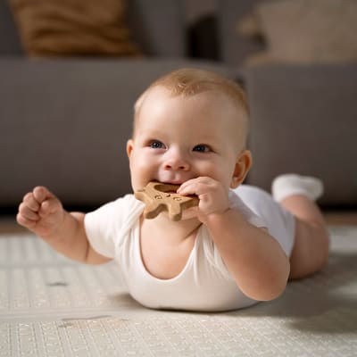 El body que tu bebé necesita… ¡y no puede faltar en su clóset! 