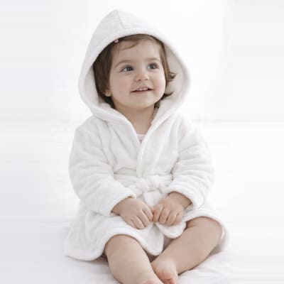 Después del baño: un momento clave para la piel de tu bebé