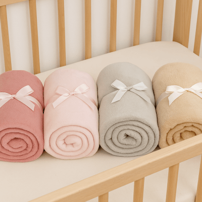 Mantas de polar Wawa: abrigo, suavidad y amor para tu guagua