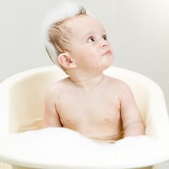 La Hora del Baño: Un Ritual de Amor y Cuidado