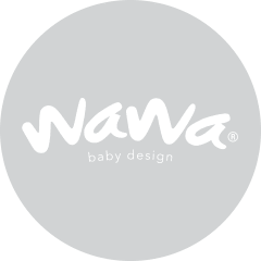 Logo de Wawa Baby Desing
