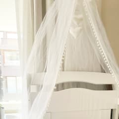 Tull para Cunas de Bebés