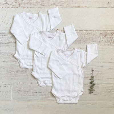 Pack 3 Bodys Rosado1