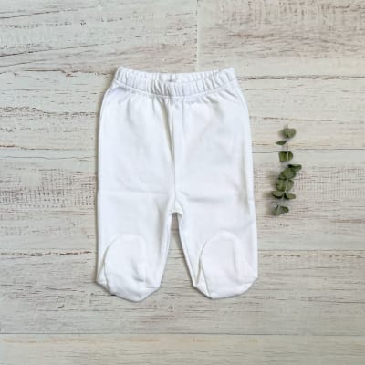 Patitas Blancas Basicas