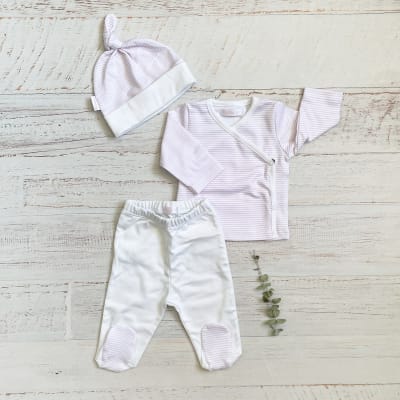 Ajuar Wawa Rosado Camila1