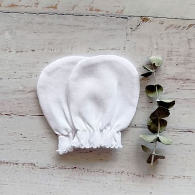 Par Wawa Mitones Blancos1