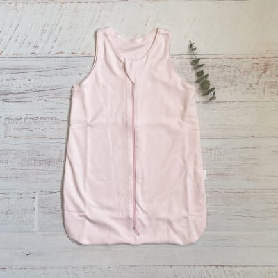 Saquito Wawa Rosado Liso1