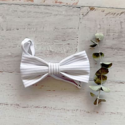 Corbatin Wawa Listado Gris1