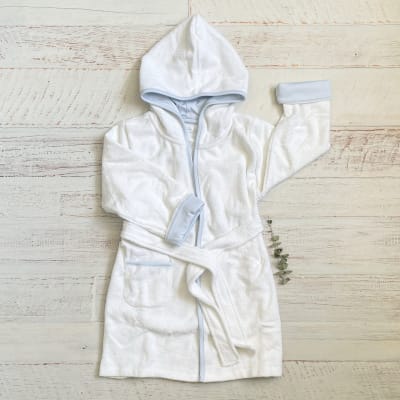 Bata Wawa De Baño Celeste1