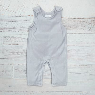 Enterito Noa Plush Gris