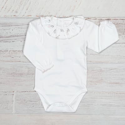 Body Elefante Rosado