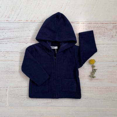 Chaqueta Wawa Martin Azul