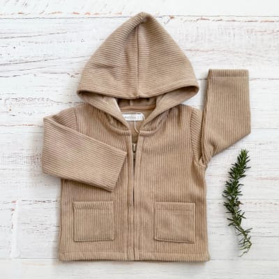 Chaqueta Wawa Martin Beige
