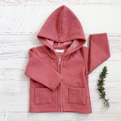 Chaqueta Wawa Martina Rosado
