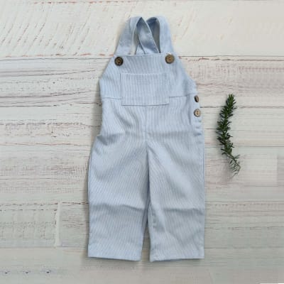 Jardinera Wawa Martin Celeste Algodon2