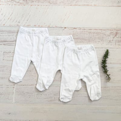 Pack 3 Patitas Blancas7