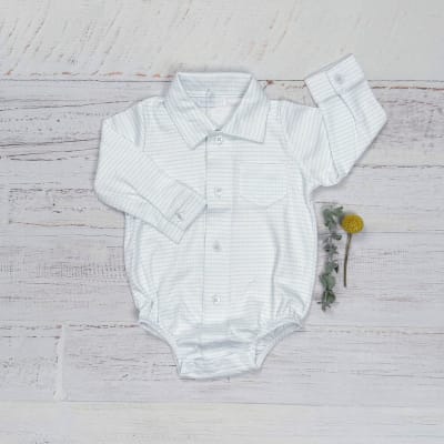Body Wawa Camisa Noa Algodon