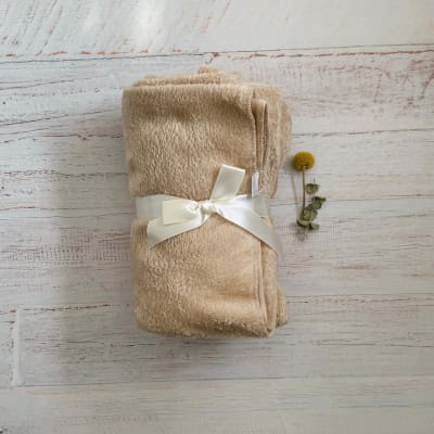 Manta Wawa Polar Beige4