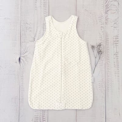 Saquito de Dormir Hueso Puntitos1